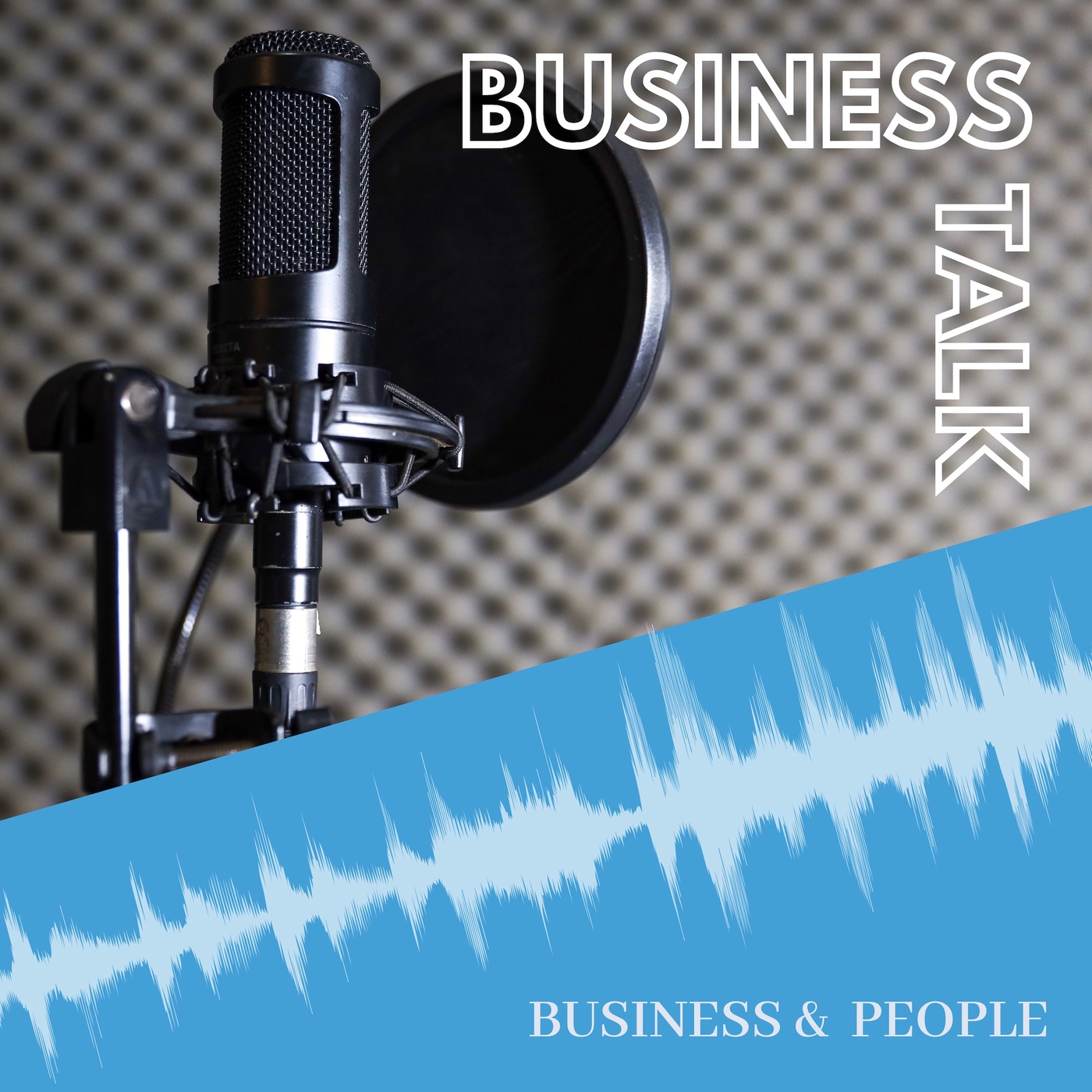 Business Talk Cover