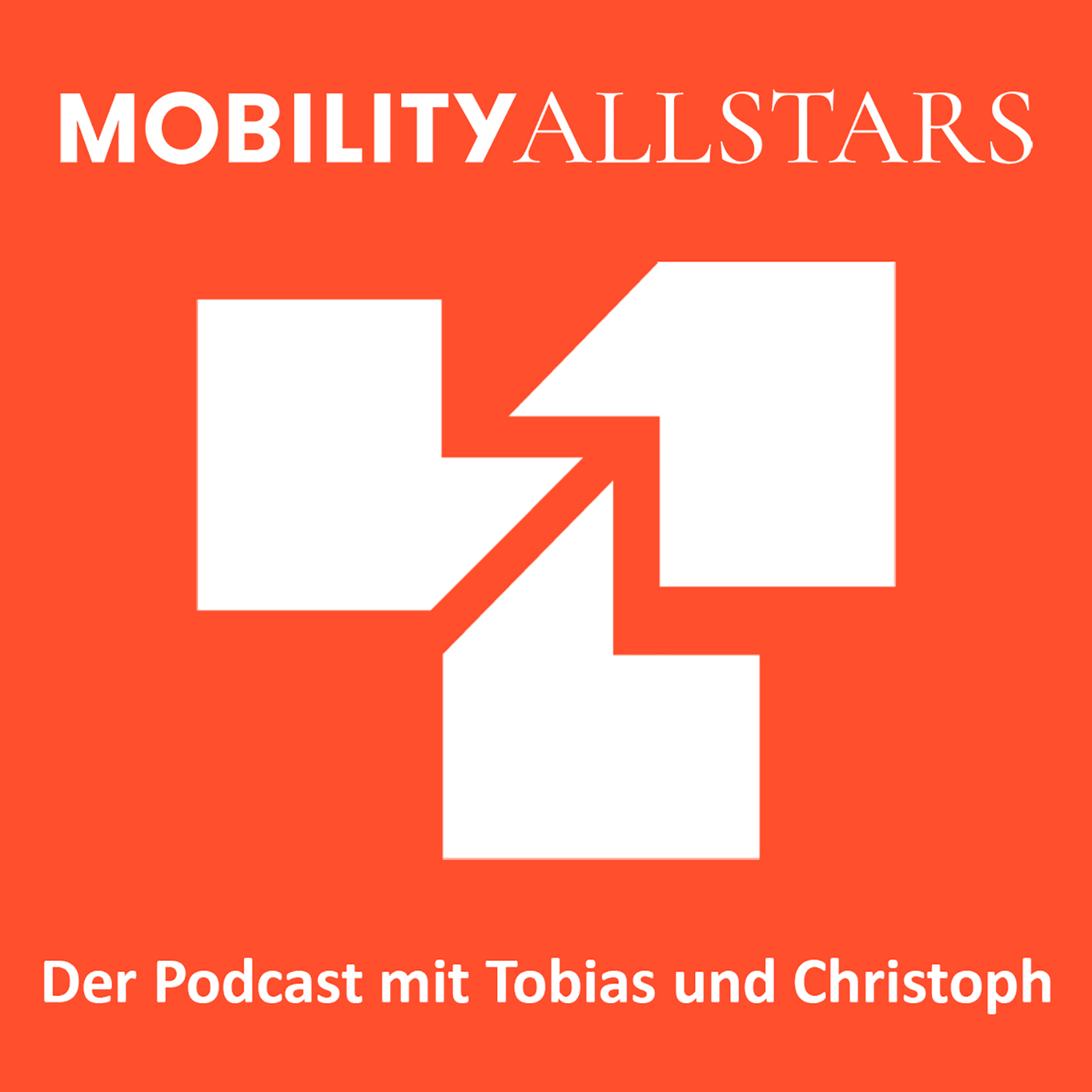 Mobility allstars cover